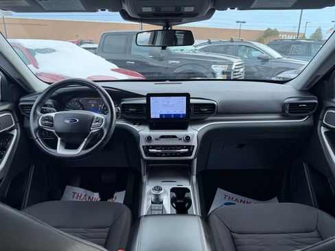 Certified 2020 Ford Explorer XLT w/ Comfort Package image 4