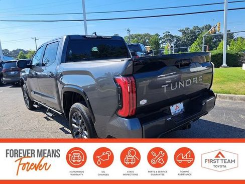 Used 2025 Toyota Tundra Platinum AWD/4WD image 10