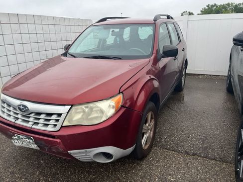 Used 2011 Subaru Forester 2.5X w/ Alloy Wheel Value Pkg AWD/4WD image 5