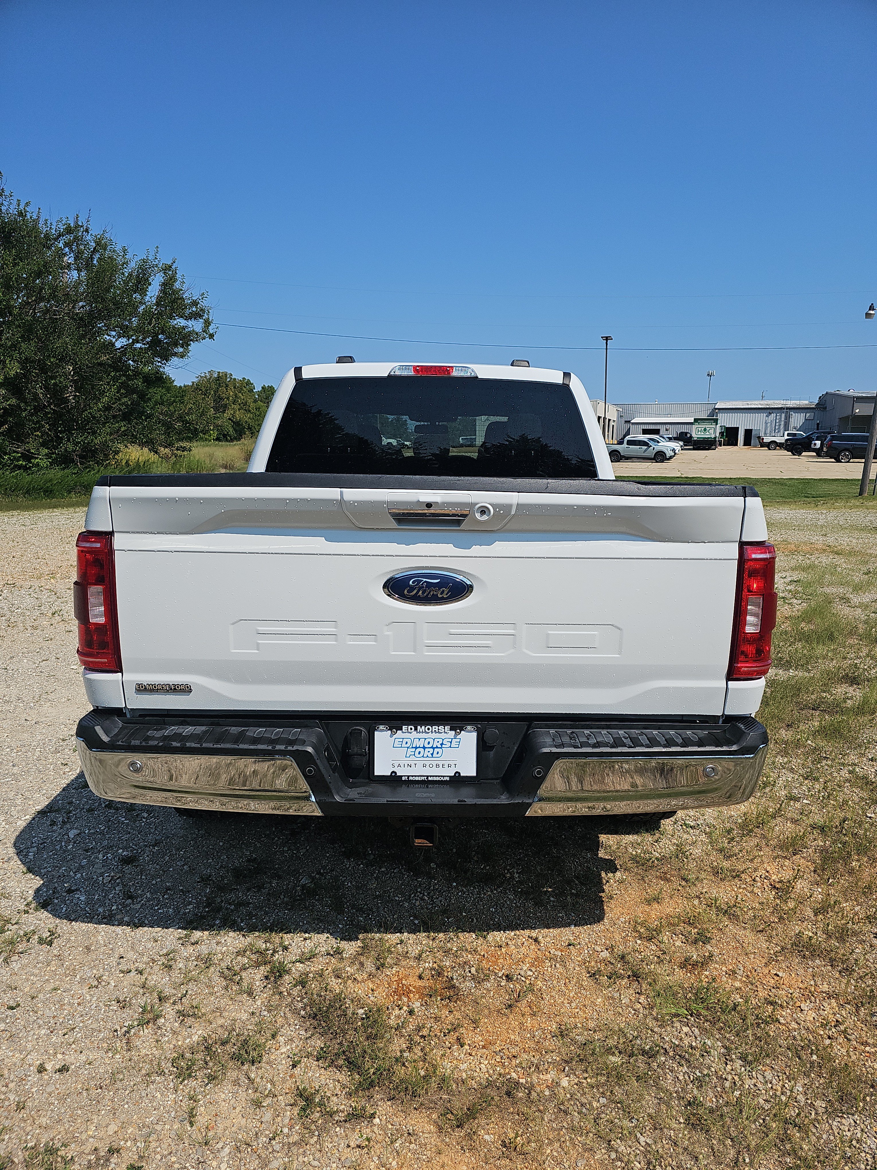 Used 2022 Ford F150 XLT w/ Equipment Group 302A High AWD/4WD image 5