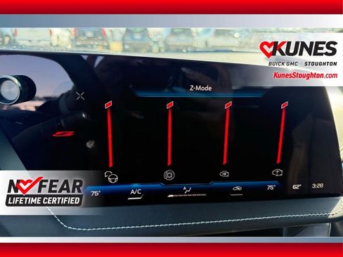 Used 2026 Chevrolet Corvette Stingray Coupe w/ Z51 Performance Package image 42
