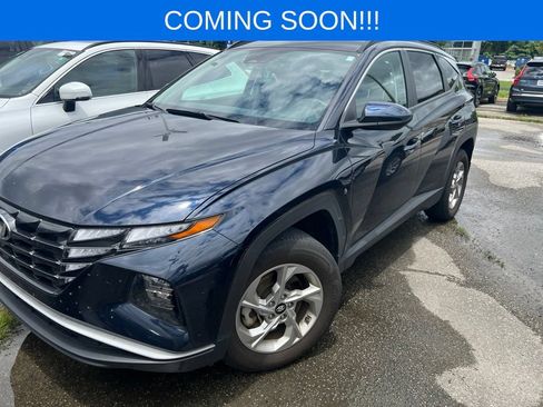 Certified 2024 Hyundai Tucson SEL AWD/4WD image 1