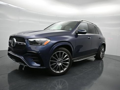 Used 2025 Mercedes-Benz GLE 350 4MATIC image 1