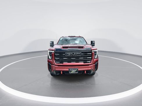 New 2026 GMC Sierra 2500 AT4 w/ AT4 Premium Plus Package AWD/4WD image 3