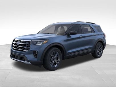 New 2026 Ford Explorer Active w/ Active Comfort Package