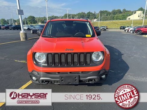 Used 2018 Jeep Renegade Sport w/ Power & Air Group AWD/4WD image 7