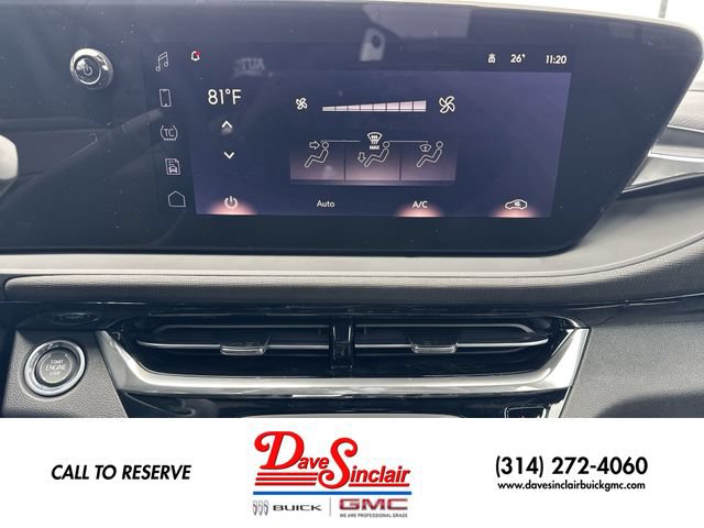 New 2026 Buick Envista Sport Touring w/ Convenience II Package FWD image 17
