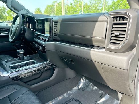 New 2025 Chevrolet Silverado 1500 RST w/ All Star Edition Plus AWD/4WD image 31