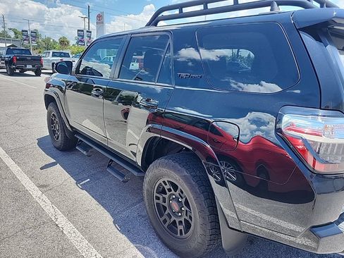 Used 2019 Toyota 4Runner TRD Pro AWD/4WD image 13