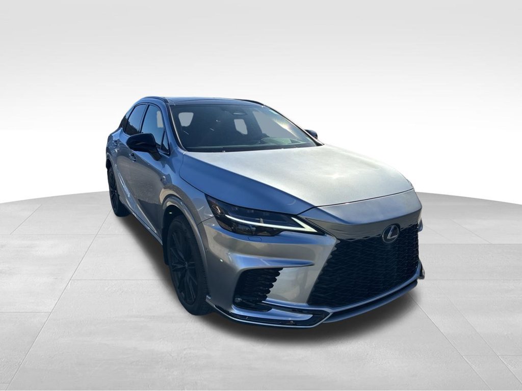 New 2026 Lexus RX 500h F Sport w/ Convenience Package AWD/4WD image 6