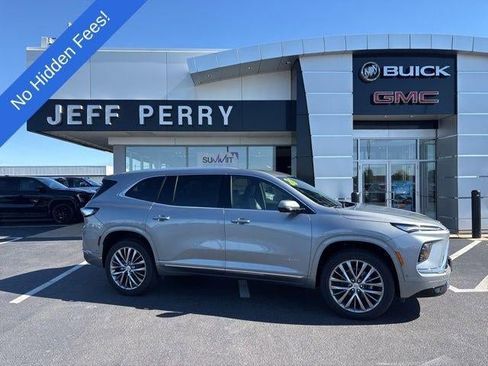 New 2026 Buick Enclave Avenir w/ Super Cruise Package image 1