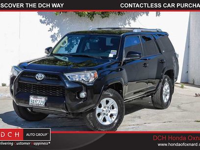 Used 2017 Toyota 4Runner SR5