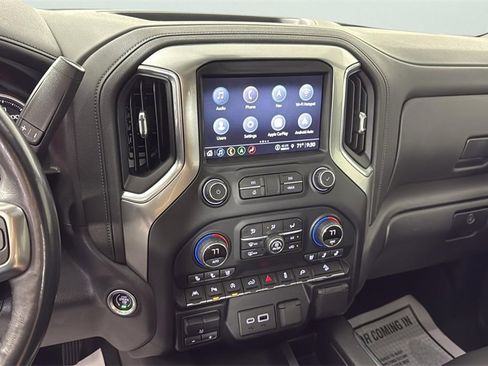 Used 2021 Chevrolet Silverado 1500 LTZ w/ LTZ Premium Package image 37