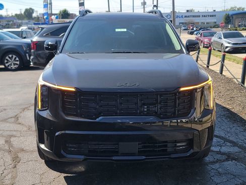 New 2026 Kia Sorento X-Line EX image 10