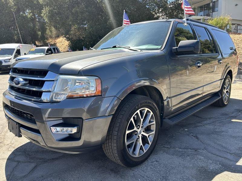 Used 2015 Ford Expedition EL XLT w/ Equipment Group 202A RWD image 1