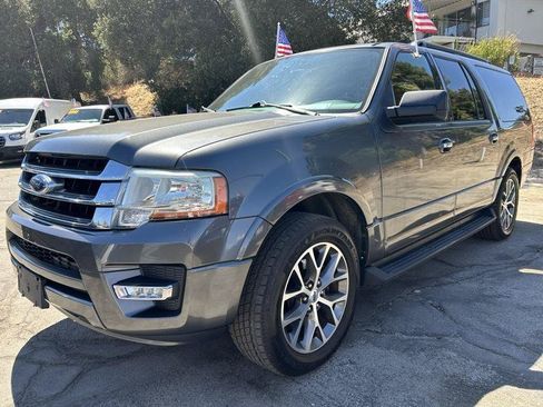 Used 2015 Ford Expedition EL XLT w/ Equipment Group 202A RWD image 1