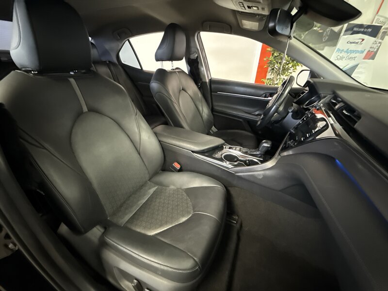 Used 2019 Toyota Camry XSE w/ Carpet Mat Package FWD image 17