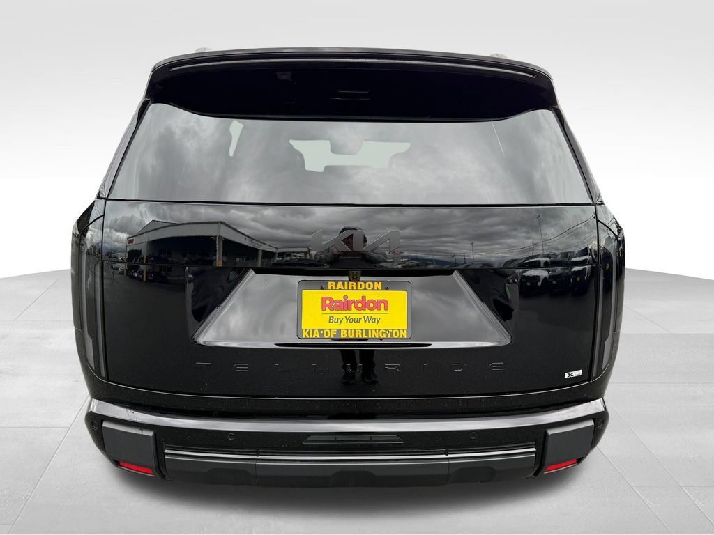 New 2027 Kia Telluride SX Prestige X-Line w/ Towing Package AWD/4WD image 6