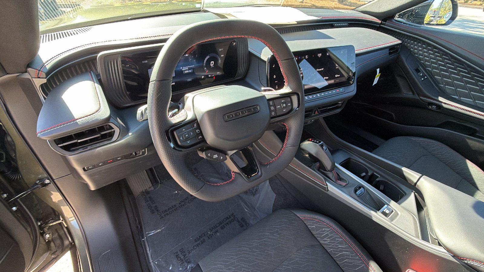 New 2026 Dodge Charger R/T w/ Driver Convenience Group AWD/4WD image 20
