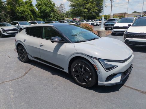 New 2026 Kia EV6 GT-Line RWD image 1