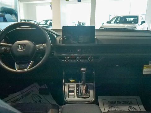 New 2026 Honda CR-V TrailSport image 11