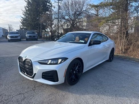 New 2026 BMW 440i xDrive M440i xDrive w/ Premium Package image 6