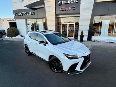 Used 2024 Lexus NX 350 F Sport