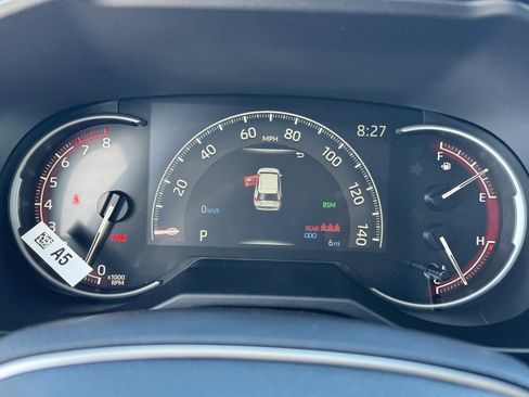 New 2025 Toyota RAV4 XLE image 22