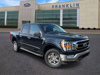 Certified 2021 Ford F150 XLT w/ Equipment Group 302A High