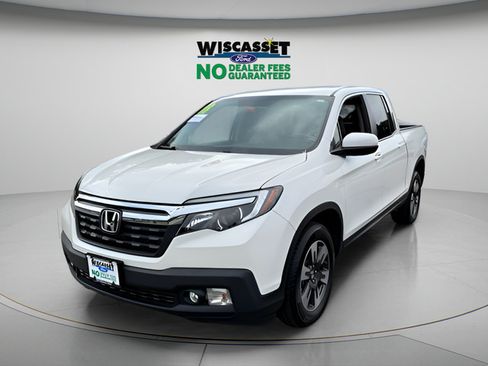 Used 2018 Honda Ridgeline RTL-T image 16