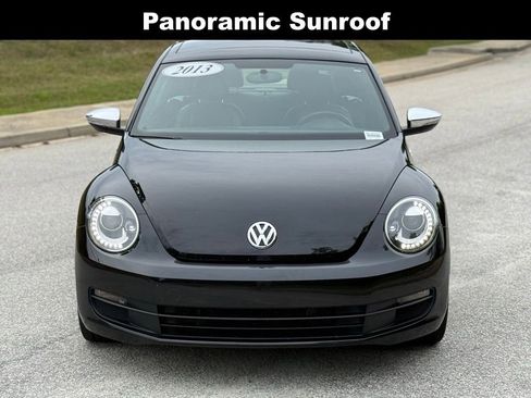 Used 2013 Volkswagen Beetle 2.5 Fender FWD image 7
