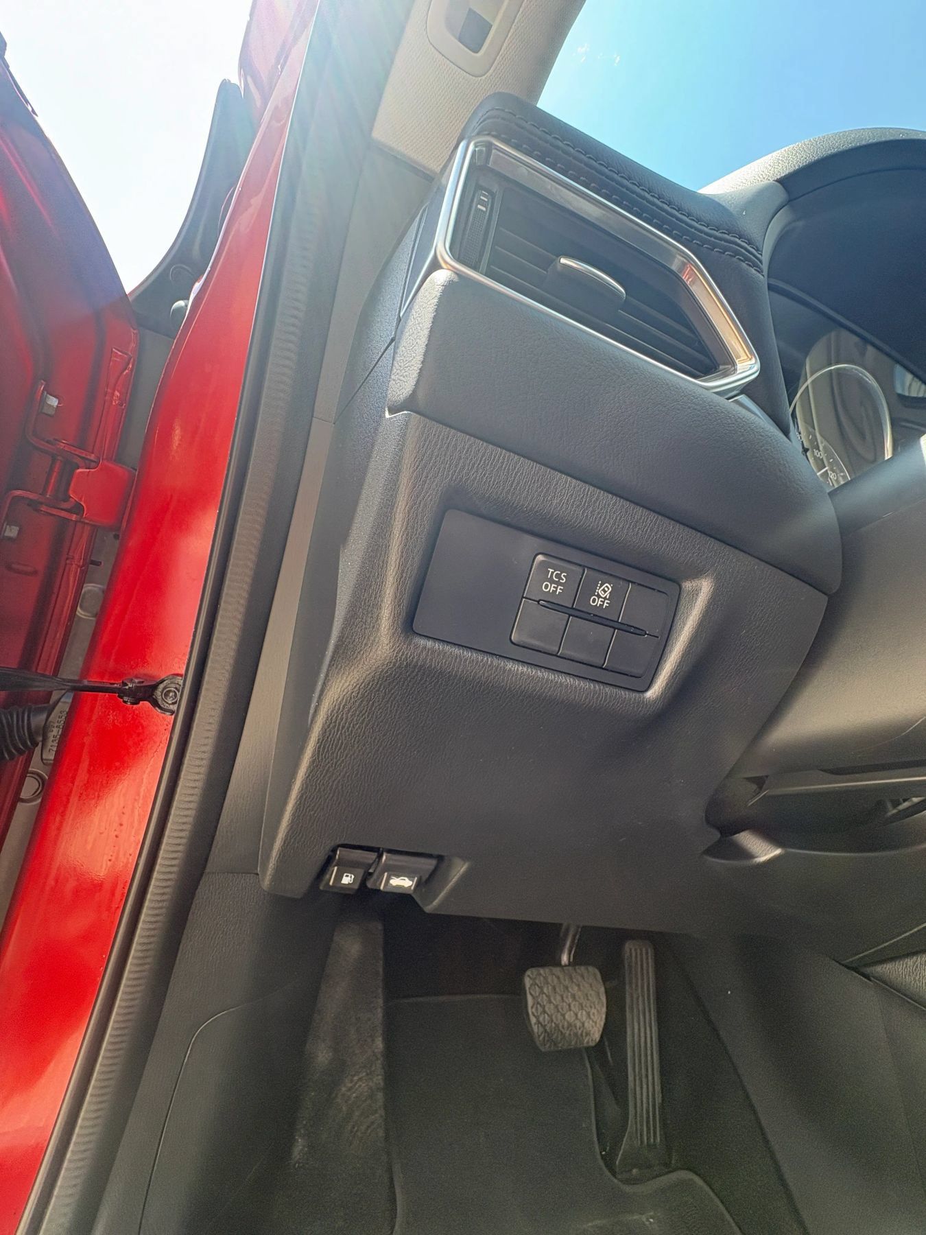 Used 2021 MAZDA CX-5 Touring FWD image 25