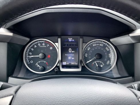 Used 2023 Toyota Tacoma SR5 w/ SX Package image 23