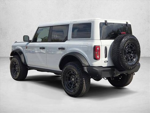 New 2026 Ford Bronco Badlands AWD/4WD image 7