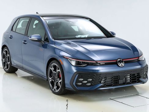 New 2026 Volkswagen GTI Autobahn image 53