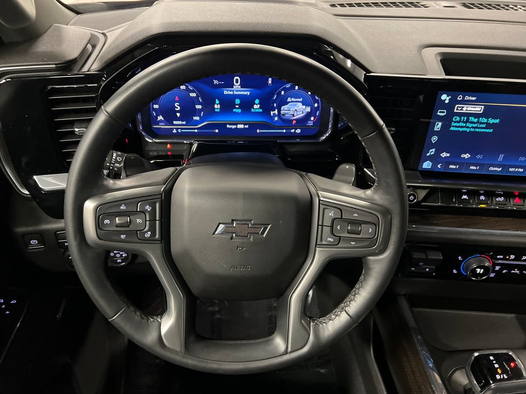 Certified 2024 Chevrolet Silverado 1500 RST w/ All Star Edition Plus AWD/4WD image 19