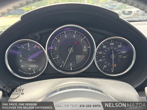 Certified 2023 MAZDA MX-5 Miata Grand Touring RWD image 16
