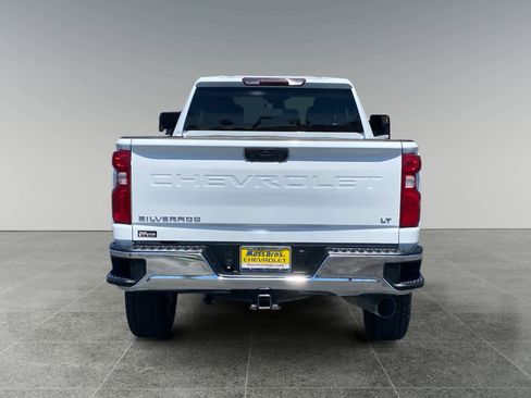 Used 2024 Chevrolet Silverado 3500 LT AWD/4WD image 4
