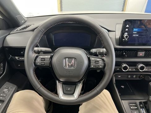 New 2026 Honda CR-V Sport Touring image 25