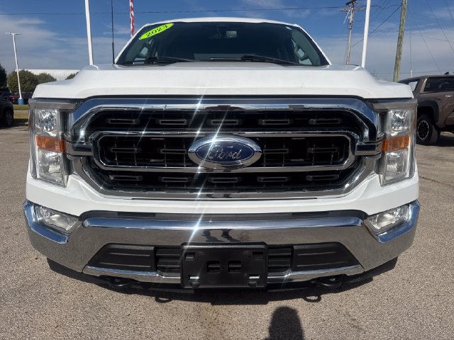 Used 2023 Ford F150 XLT w/ Equipment Group 301A Mid AWD/4WD image 9