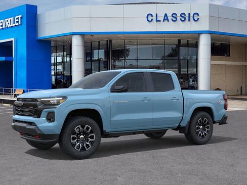 New 2026 Chevrolet Colorado Z71 image 2