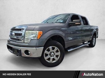 Used 2013 Ford F150 XLT w/ Luxury Equipment Group