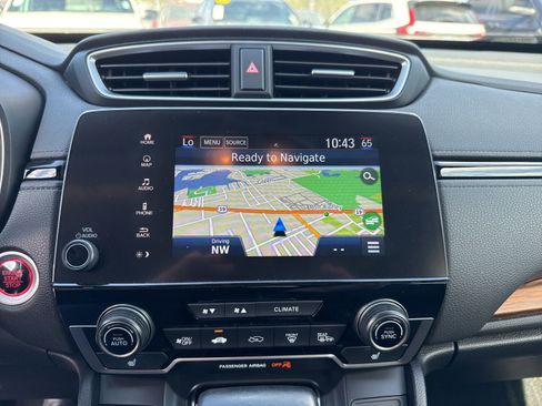 Used 2021 Honda CR-V Touring image 12