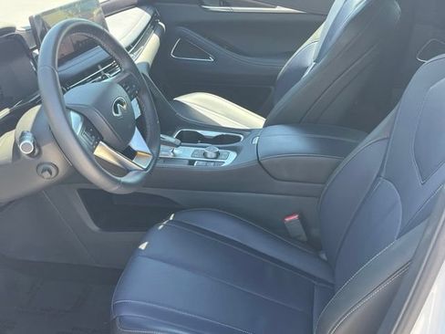 Certified 2026 INFINITI QX60 Sport w/ Dark Cargo Package AWD/4WD image 11