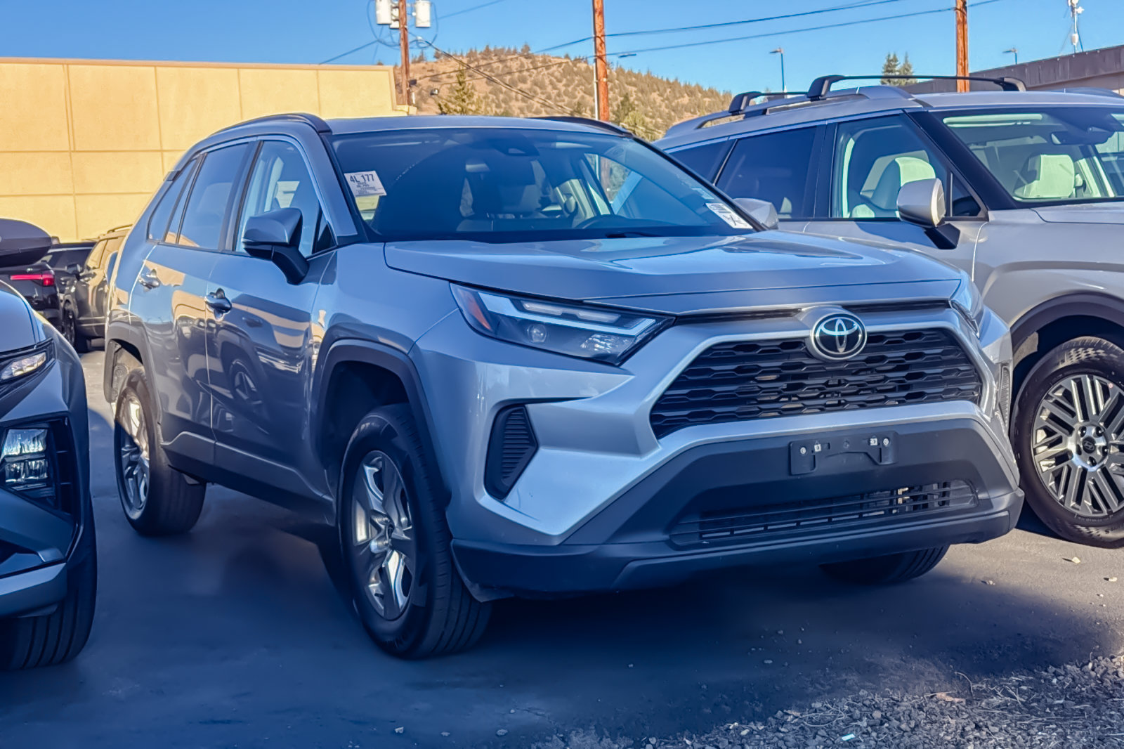 Used 2025 Toyota RAV4 XLE w/ Convenience Package AWD/4WD image 2