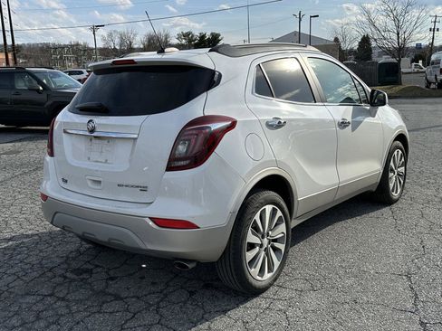 Used 2020 Buick Encore Preferred image 8