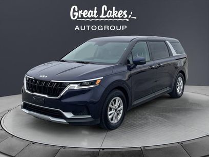 Used 2024 Kia Carnival LX