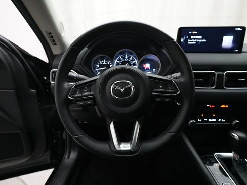 Used 2025 MAZDA CX-5 AWD 2.5 S w/ Preferred Package image 4