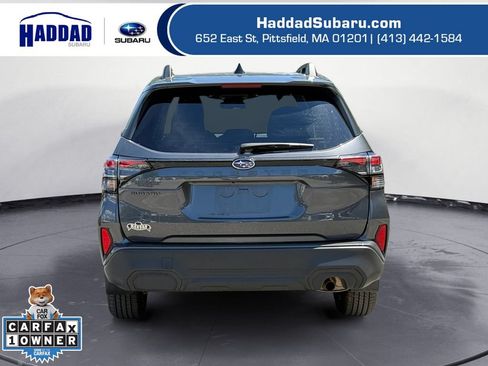 Certified 2025 Subaru Forester Premium AWD/4WD image 4