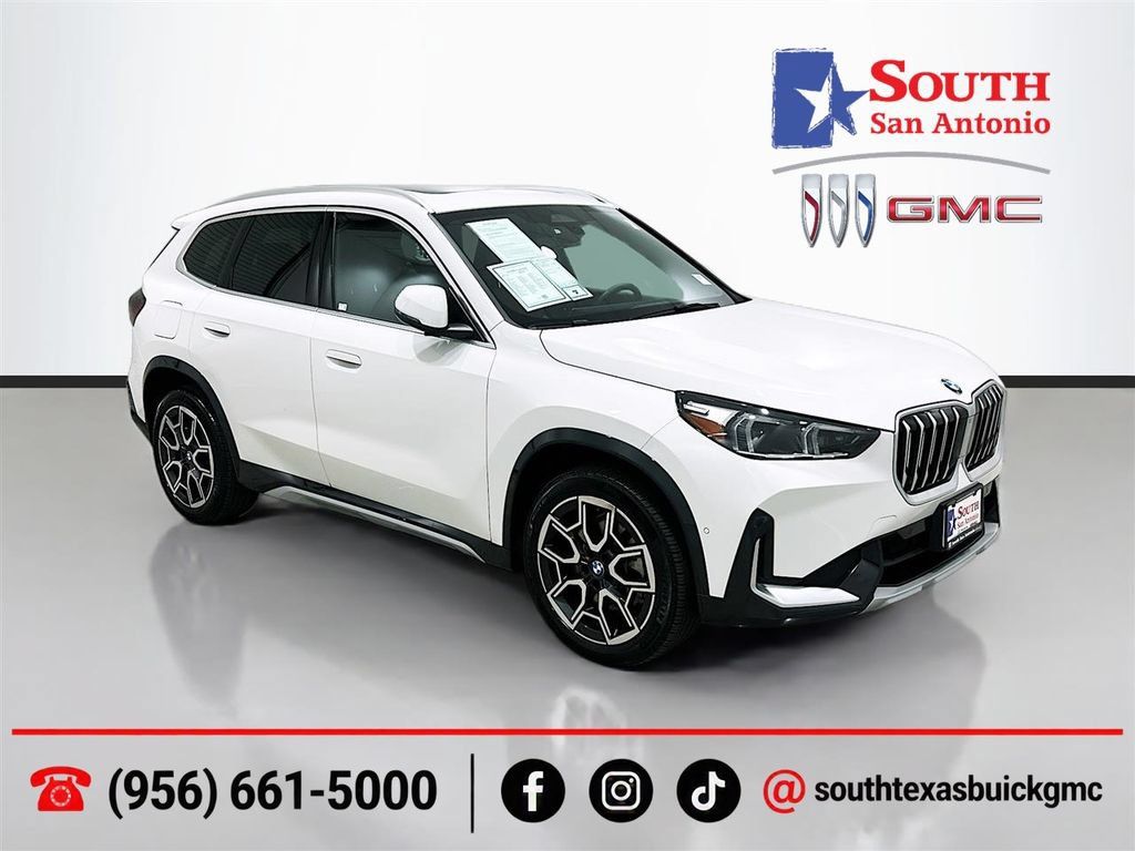 Used 2026 BMW X1 xDrive28i w/ Convenience Package AWD/4WD image 1
